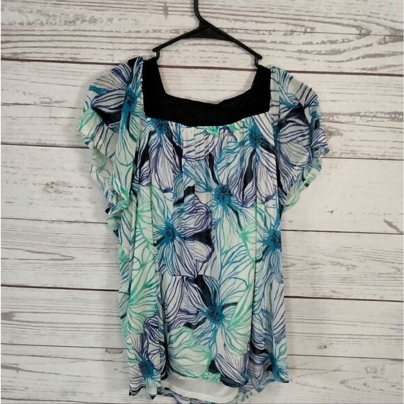 "Fashion Bug" woman's shirt - Picture 3 of 7